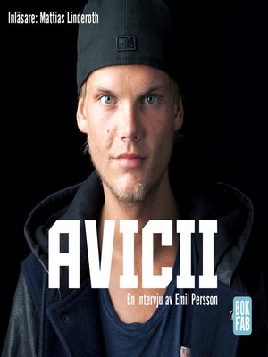 cover image of Avicii